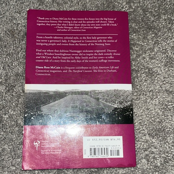 It Happened In Connecticut By Diana Ross - Picture 2 of 5